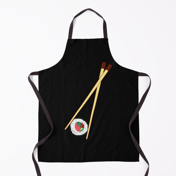 Item preview, Chopsticks With Sushi Roll designed and sold by fbombpbquem87.