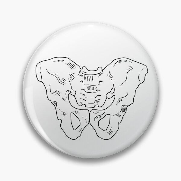 Item preview, Pelvis designed and sold by lena-arting.
