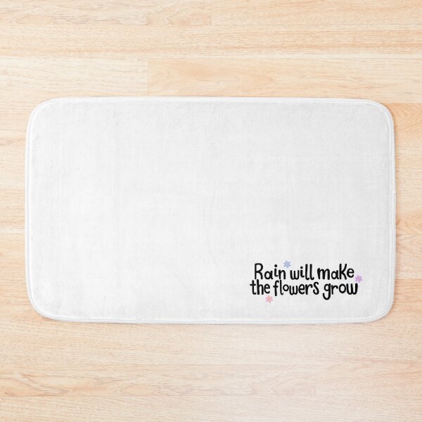 Item preview, Les Mis Eponine Flowers Quote  designed and sold by MagicallyStagey.