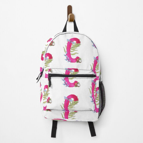 Item preview, Island-Inspired Learning: Tropical Alphabet Watercolors Featuring The Letter C! designed and sold by Sun Sand & Sea Art.