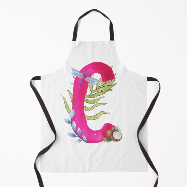 Item preview, Island-Inspired Learning: Tropical Alphabet Watercolors Featuring The Letter C! designed and sold by Sun Sand & Sea Art.