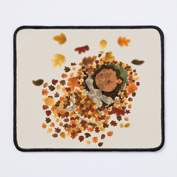 Item preview, Autumn leaves fall - seasons designed and sold by Anami-anami.