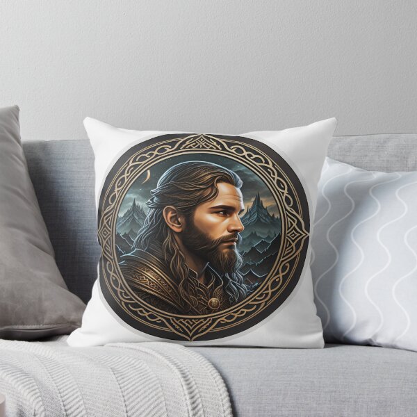 Aperçu de l'œuvre Conception de lotr fantastique # 2 créée et vendue par Omgsomething.