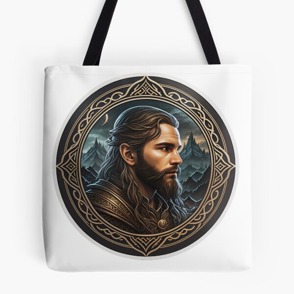 Artikelvorschau, Fantasy Lotr Design #2 entworfen und verkauft von Omgsomething.