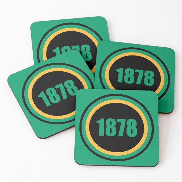 Item preview, Glazers Out 1878 designed and sold by Confusion101.
