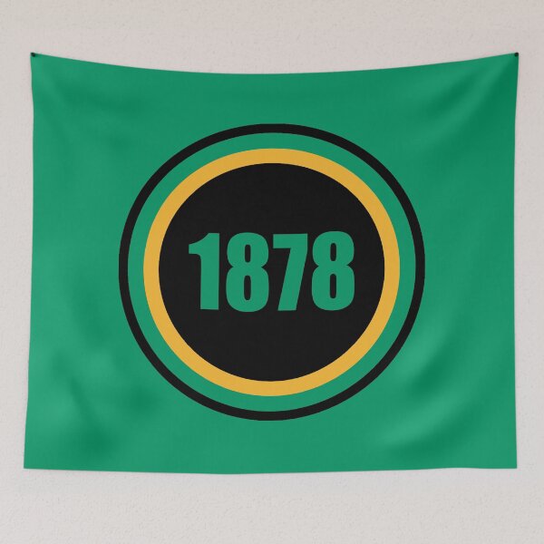 Item preview, Glazers Out 1878 designed and sold by Confusion101.