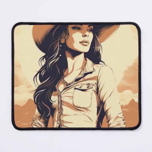 Item preview, Vintage Rodeo Dreams designed and sold by MuseOfMilo.