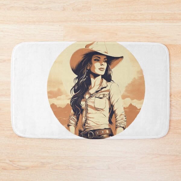 Item preview, Vintage Rodeo Dreams designed and sold by MuseOfMilo.