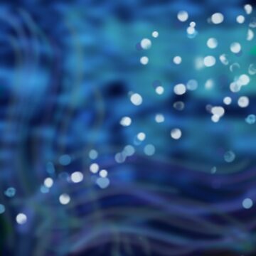Artwork thumbnail, Thoughts + Surface | Transcendence I by sparkpress