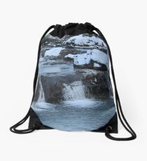 Fairy Pools Drawstring Bag