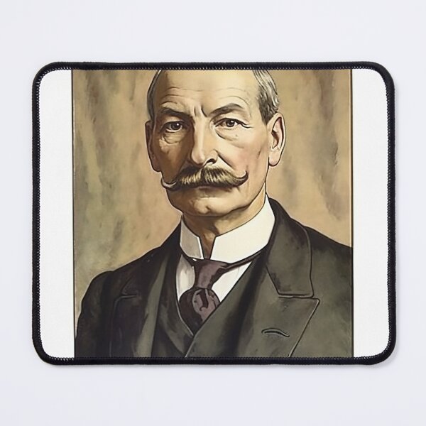 Item preview, Clement Attlee designed and sold by ComicsFactory.