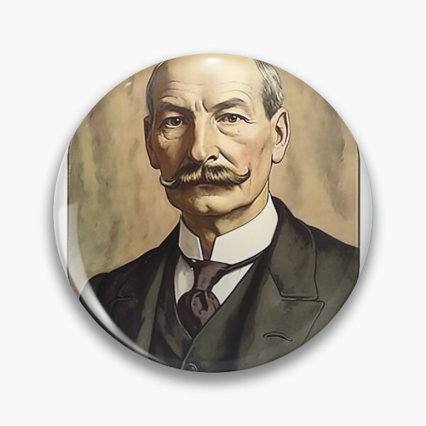 Item preview, Clement Attlee designed and sold by ComicsFactory.