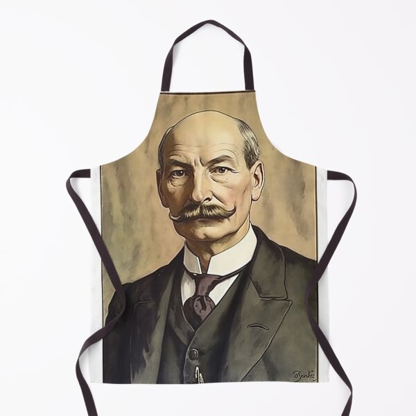 Item preview, Clement Attlee designed and sold by ComicsFactory.