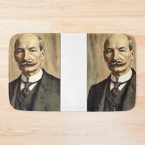 Item preview, Clement Attlee designed and sold by ComicsFactory.