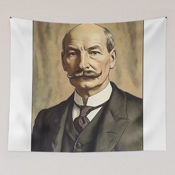Item preview, Clement Attlee designed and sold by ComicsFactory.