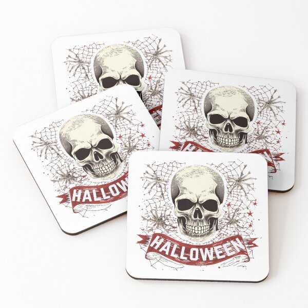 Item preview, Halloween cobwebs t shirt designed and sold by funnyshop222.