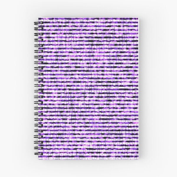 Item preview,  Violet pattern of thin spotted lines. designed and sold by MirBer.
