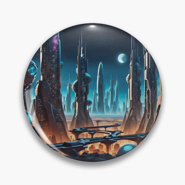 Item preview, ALIEN-LANDSCAPE designed and sold by duhnnae.