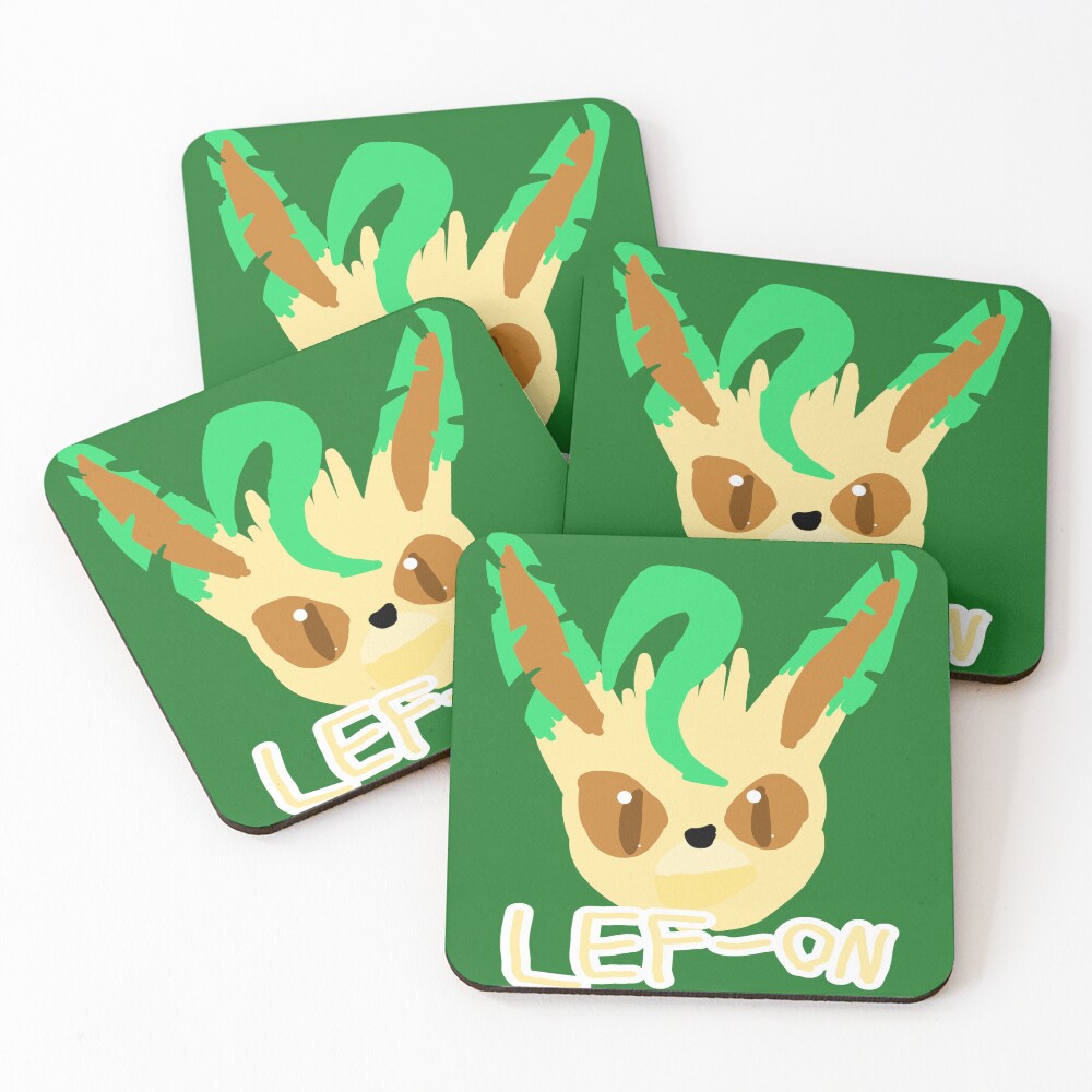 Item preview, Coasters (Set of 4) designed and sold by Inability.