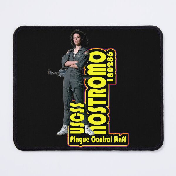 Item preview, Alien Plage Control Staff / Ripley Colorful (V.10) designed and sold by SimonSay.