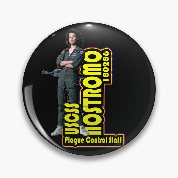 Item preview, Alien Plage Control Staff / Ripley Colorful  (V.10) designed and sold by SimonSay.