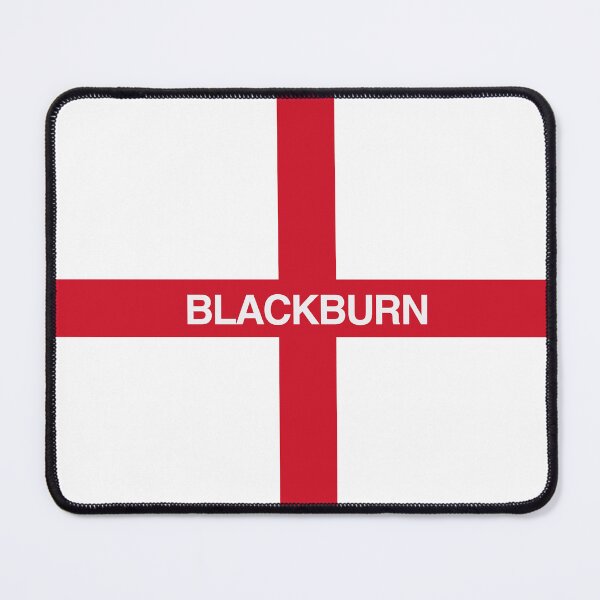Item preview, Blackburn Rovers St George Flag designed and sold by Confusion101.