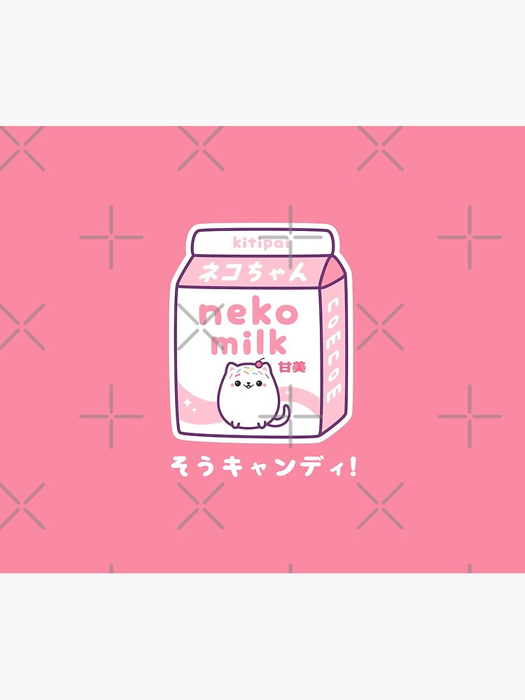 Japanese Cat Milk by sugarhai
