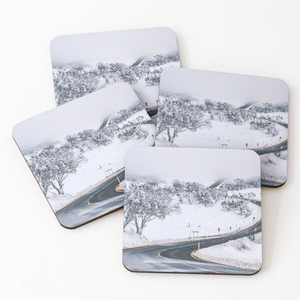 Item preview, Snowy Mountains, Perisher, Australia designed and sold by Jagadeesh Sampath.