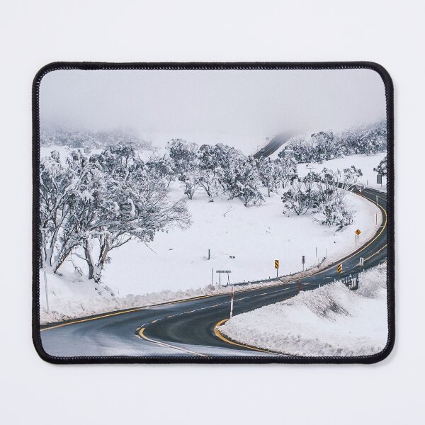 Item preview, Snowy Mountains, Perisher, Australia designed and sold by Jagadeesh Sampath.