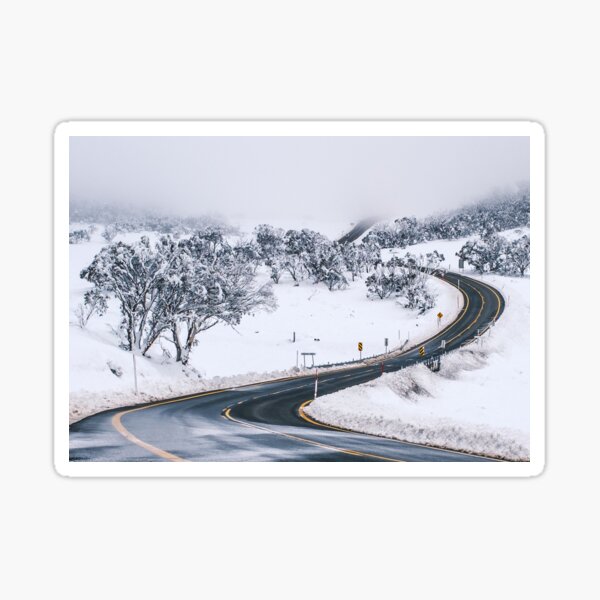 Item preview, Snowy Mountains, Perisher, Australia designed and sold by Jagadeesh Sampath.