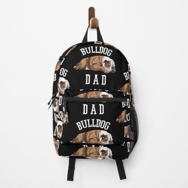 Item preview, The Lazy English Bulldog - Bulldog Dad designed and sold by Studio-Pixel.