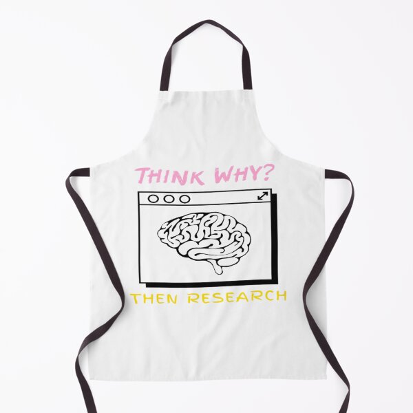 Item preview, Think Why Then Research designed and sold by surprise-to-me.