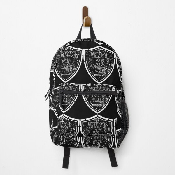 Item preview, Armor of Yah Shield Hebrew Bible Yahweh Torah Jewish  	 designed and sold by hzvlhcbavm81.