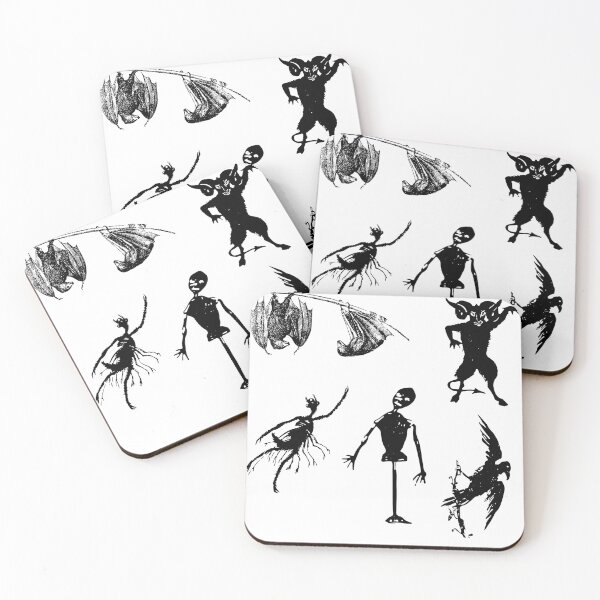 Item preview, The Mysterious World of Mythical Creatures designed and sold by VicetTees.