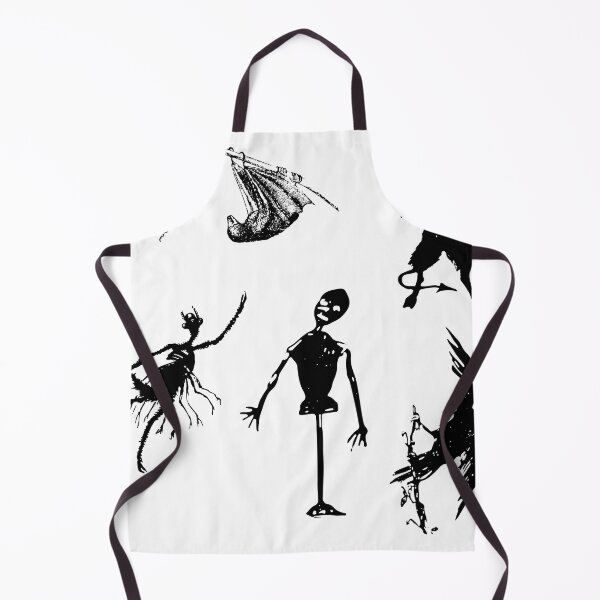 Item preview, The Mysterious World of Mythical Creatures designed and sold by VicetTees.