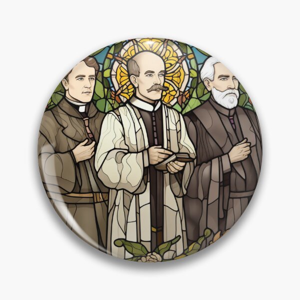 Item preview, Clergy drawing designed and sold by ComicsFactory.