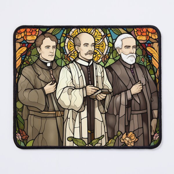 Item preview, Clergy drawing designed and sold by ComicsFactory.