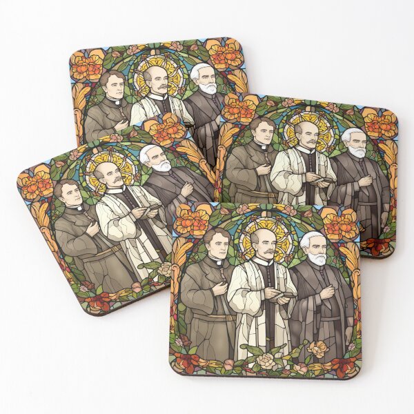 Item preview, Clergy drawing designed and sold by ComicsFactory.