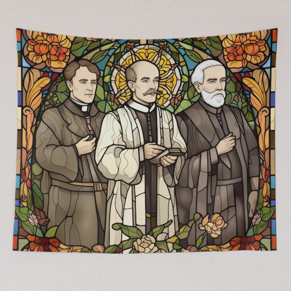 Item preview, Clergy drawing designed and sold by ComicsFactory.