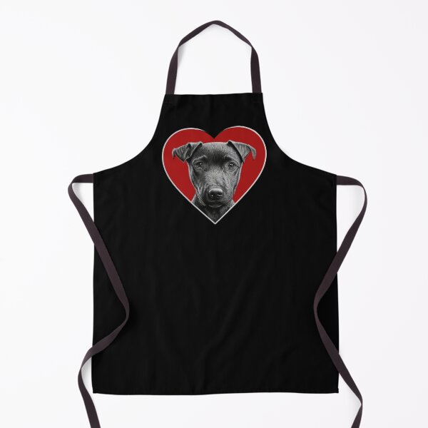 Item preview, Patterdale Terrier Puppy Love designed and sold by SparkleBrush.