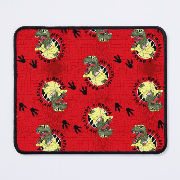 Item preview, Dino my playlist designed and sold by BlackCatLab.