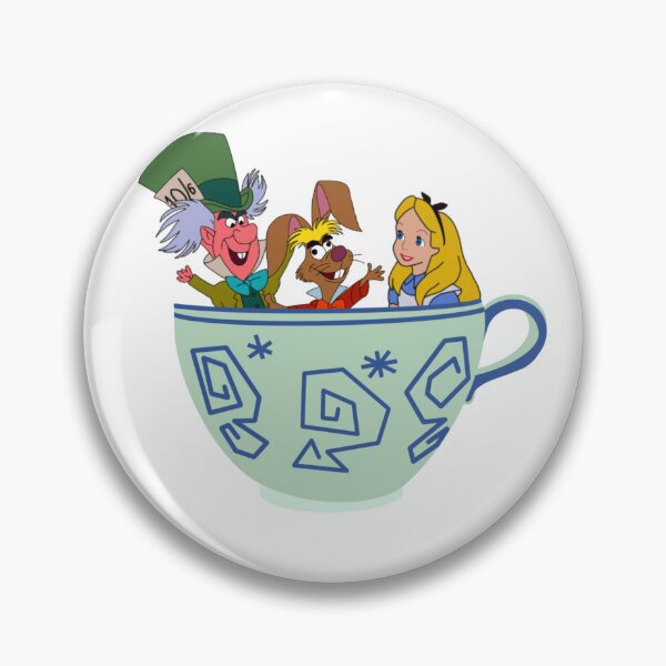 Item preview, Alice in wonderland designed and sold by HundredAcreWood.