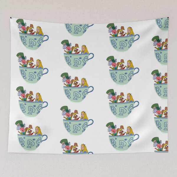 Item preview, Alice in wonderland designed and sold by HundredAcreWood.