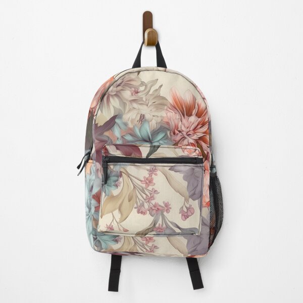 Item preview, Delicate Floral Symphony designed and sold by AdiRemba.