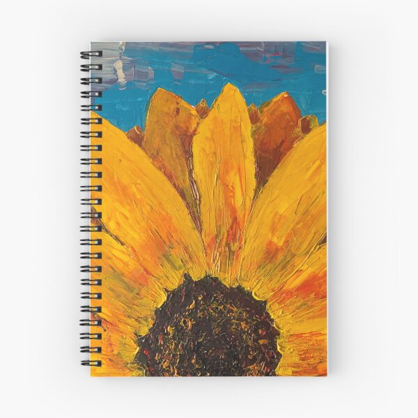 Item preview, Painted sunflower  designed and sold by TheDawnOwl.