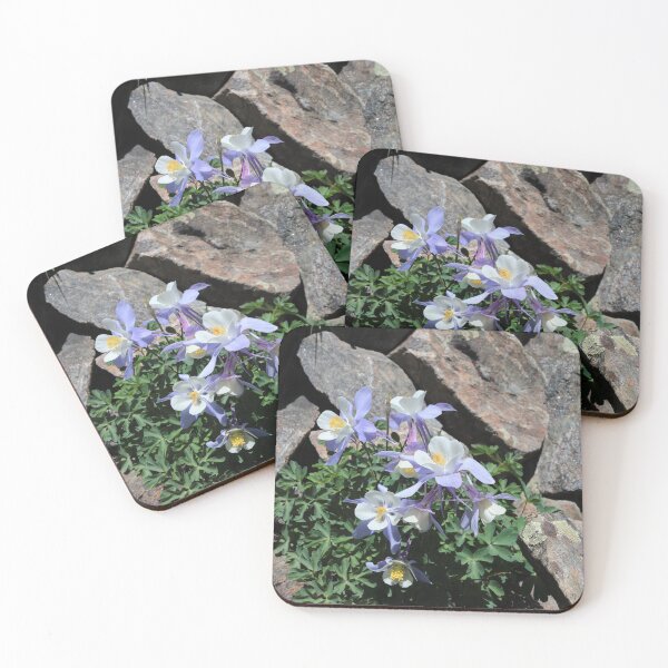 Item preview, Colorado Blue Columbine designed and sold by zumi.