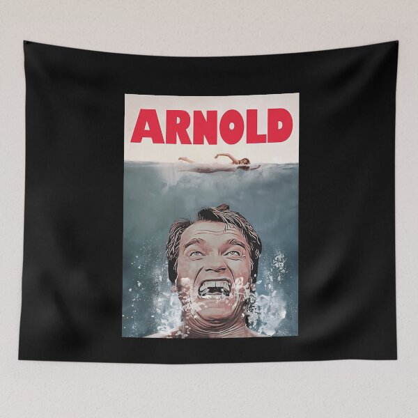 Item preview, Arnold Shark Graphic 	 designed and sold by hzvlhcbavm81.