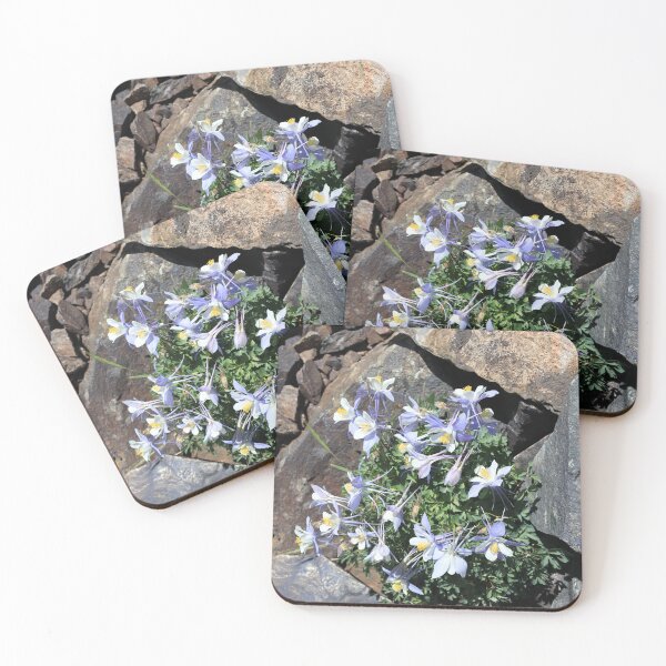 Item preview, Colorado Blue Columbine II designed and sold by zumi.
