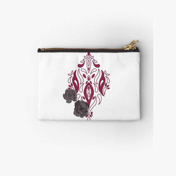 Item preview, geometric design with flowers designed and sold by ilustrariart.
