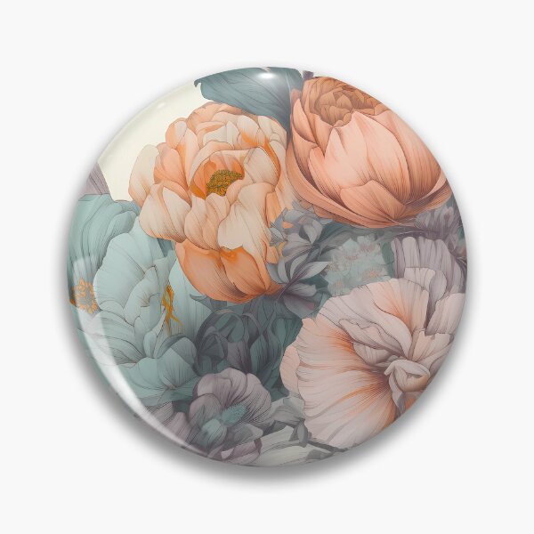 Item preview, Ethereal Silk Blossoms designed and sold by AdiRemba.